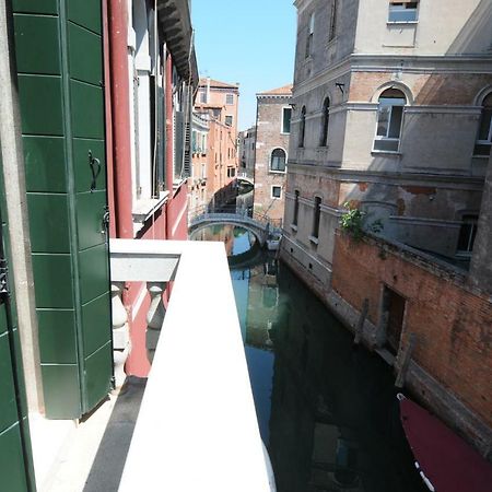 Sunny Canal A/C Wifi Apartamento Veneza Exterior foto