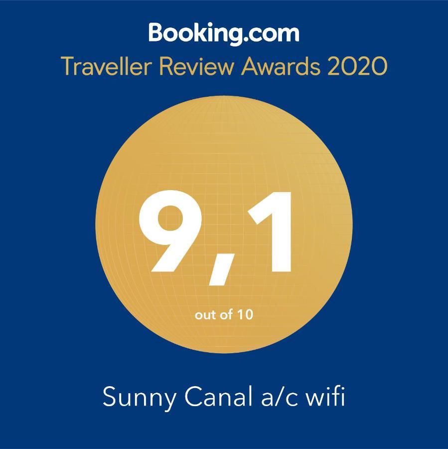Sunny Canal A/C Wifi Veneza Exterior foto