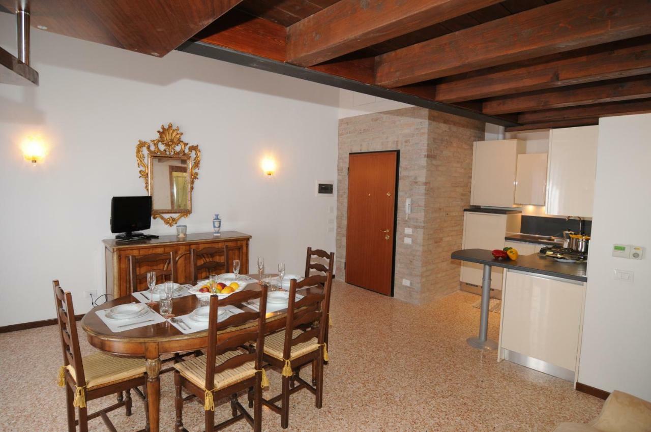 Sunny Canal A/C Wifi Apartamento Veneza Exterior foto