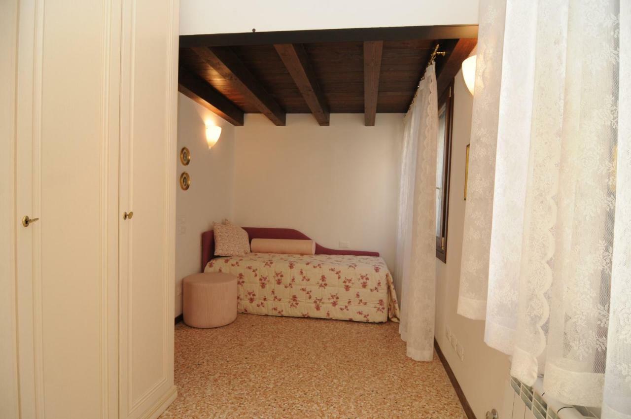 Sunny Canal A/C Wifi Apartamento Veneza Exterior foto